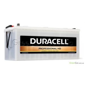  225Ah-12v Duracell Professional (DP 225) (517x273x212), R, EN1050