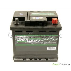  44Ah-12v Gigawatt (207175175), R, EN440, GW 0185754402