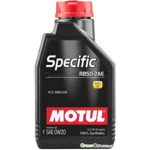   MOTUL SPECIFIC RBS0-2AE 0W-20 ( 1)