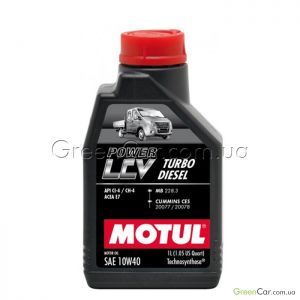   MOTUL POWER LCV ULTRA 10W-40 ( 1)