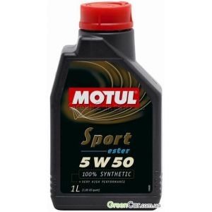   MOTUL SPORT 5W-50 ( 1)