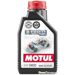   MOTUL HYBRID 0W-20 ( 1)