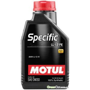   MOTUL SPECIFIC LL-12 FE 0W-30 ( 1)