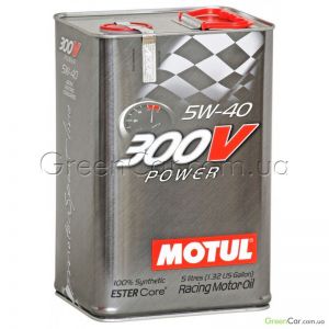   MOTUL POWER 5W-40 ( 5)