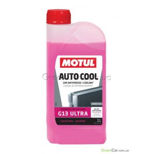  MOTUL Auto Cool G13 Ultra ( 1)