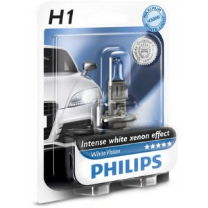   55W PHILIPS 12258 WHV B1