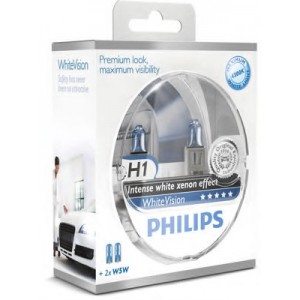   55W PHILIPS 12258 WHV SM