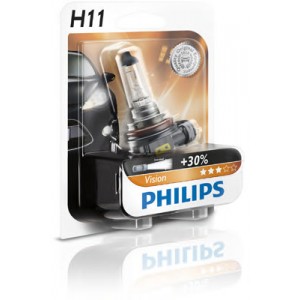   55W PHILIPS 12362PR B1