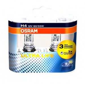   60/55W OSRAM 64193ULT-HCB