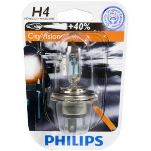   60/55W PHILIPS 12342 CTV BW