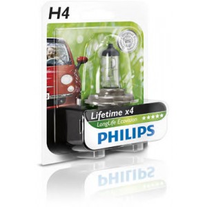   60/55W PHILIPS 12342 LLECO B1