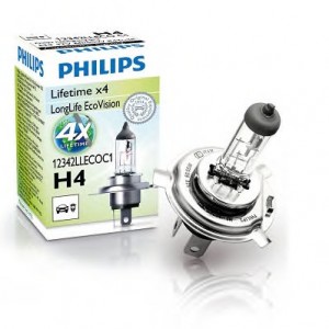   60/55W PHILIPS 12342 LLECO C1