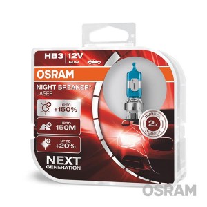   60W OSRAM 9005NL-HCB