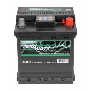   40 GIGAWATT 0185754006