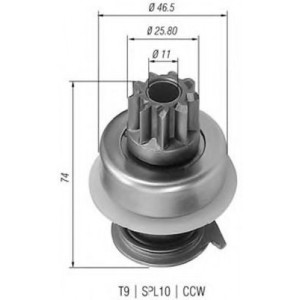   MAGNETI MARELLI AMB0062