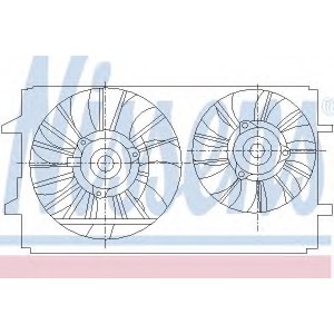   NISSENS 85410