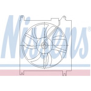   NISSENS 85415