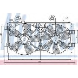   NISSENS 85635