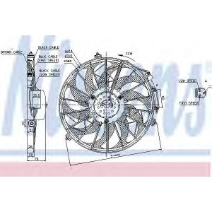   NISSENS 85648