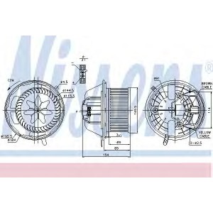   NISSENS 87062