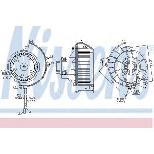   NISSENS 87081