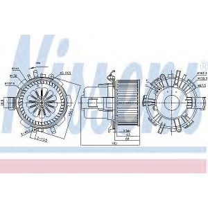   NISSENS 87180