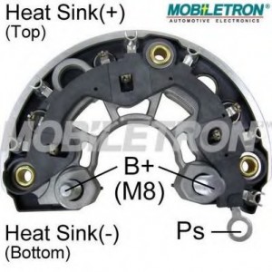   MOBILETRON RB163H