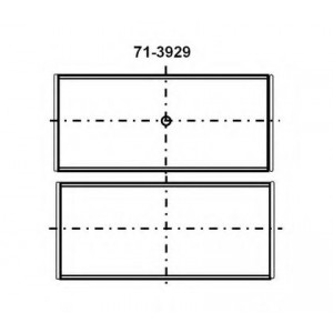  GLYCO 71-3929/4 STD