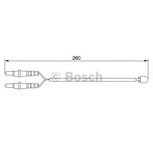     BOSCH 1 987 474 975