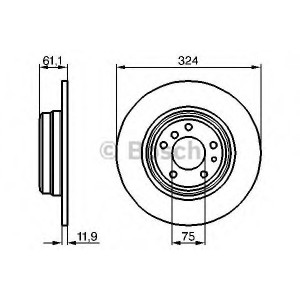   BOSCH 0 986 478 095