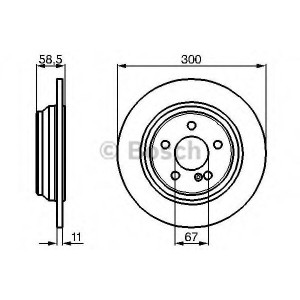   BOSCH 0 986 478 472