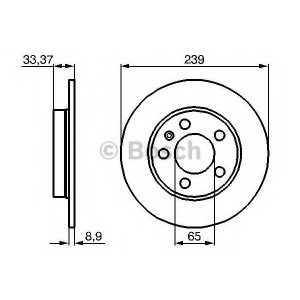   BOSCH 0 986 478 481