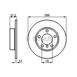   BOSCH 0 986 478 511