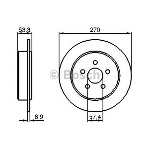   BOSCH 0 986 478 514