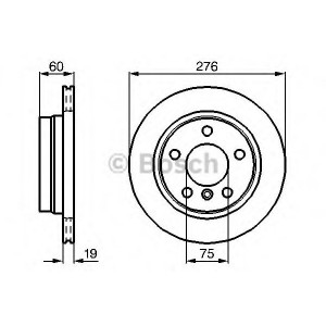   BOSCH 0 986 478 642