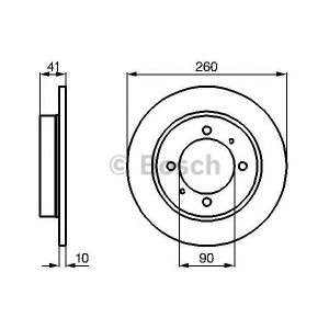   BOSCH 0 986 478 898