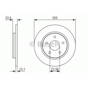   BOSCH 0 986 479 050