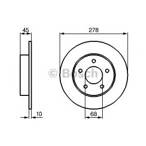   BOSCH 0 986 479 067