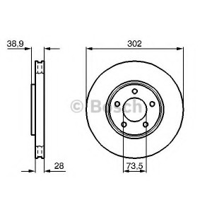   BOSCH 0 986 479 117