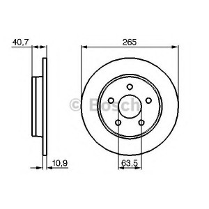   BOSCH 0 986 479 169