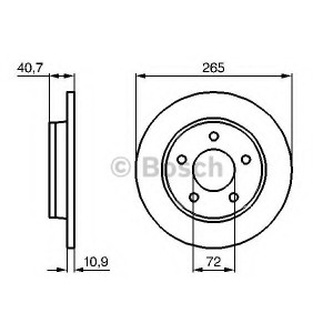   BOSCH 0 986 479 178