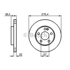   BOSCH 0 986 479 186