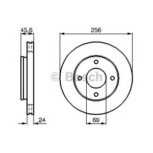   BOSCH 0 986 479 187