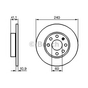   BOSCH 0 986 479 189