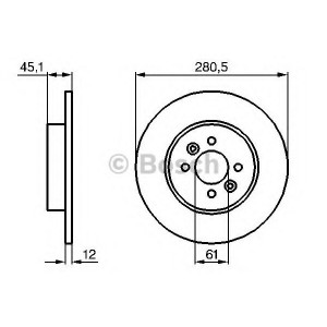   BOSCH 0 986 479 195