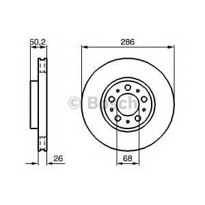   BOSCH 0 986 479 210