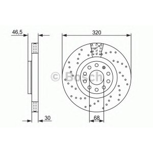   BOSCH 0 986 479 258