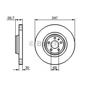   BOSCH 0 986 479 260