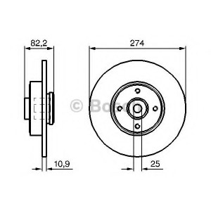   BOSCH 0 986 479 270