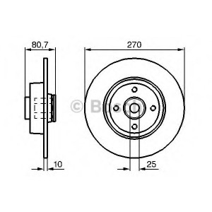   BOSCH 0 986 479 274